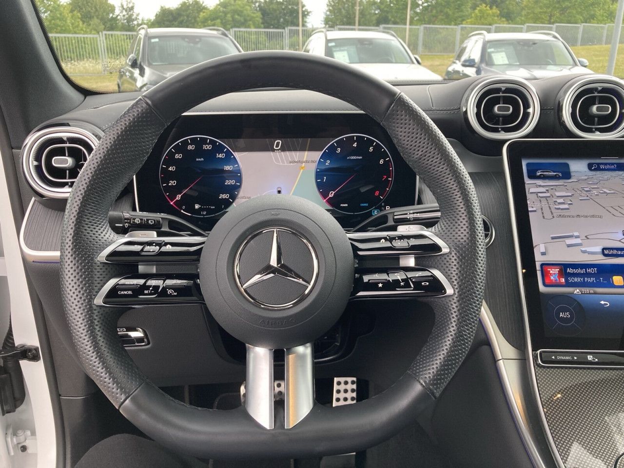 Mercedes-Benz GLC – Bild 12