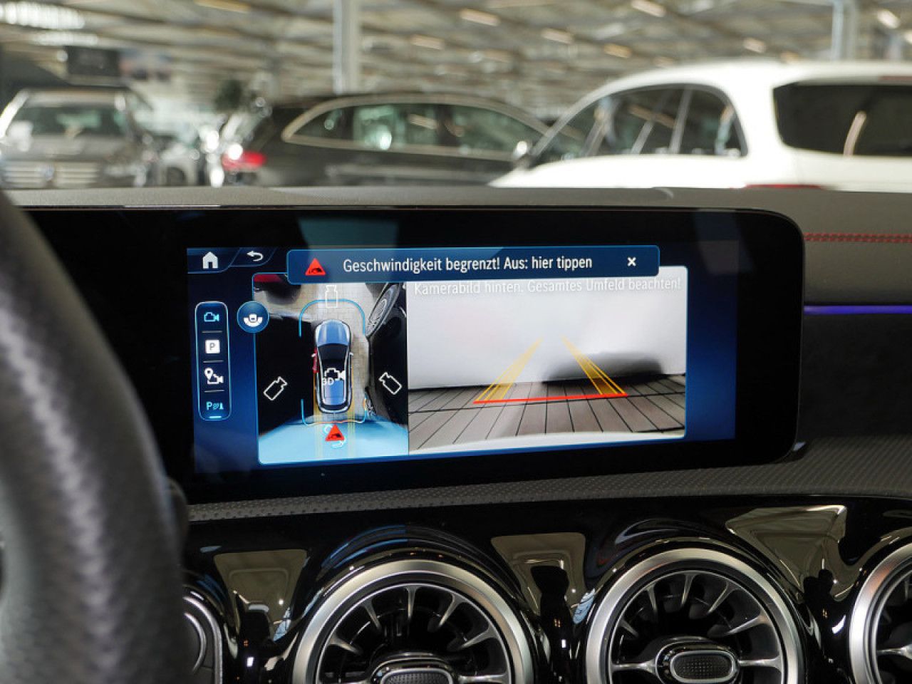 Mercedes-Benz CLA – Bild 17