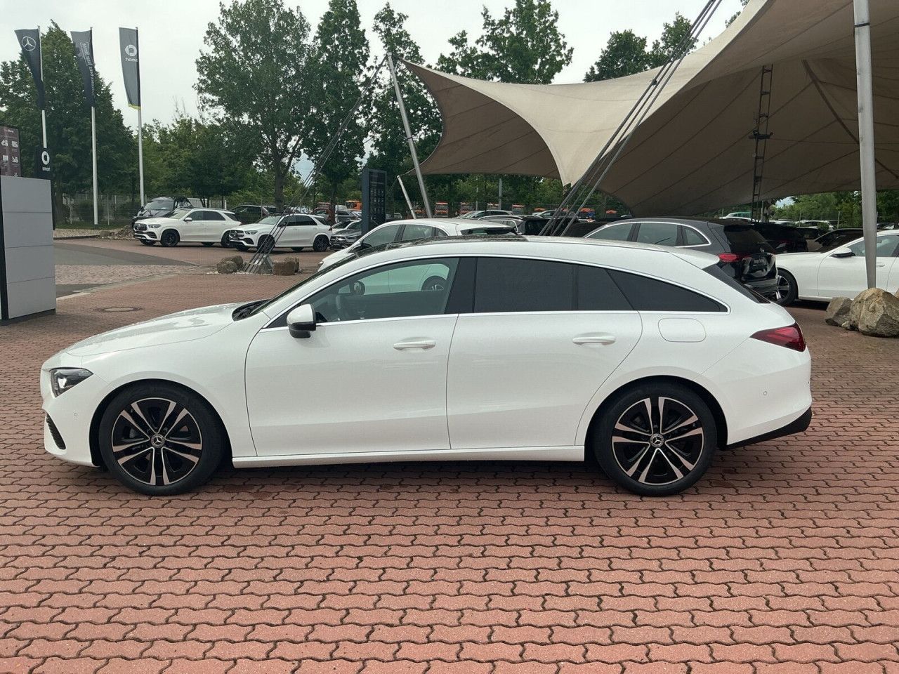 Mercedes-Benz CLA – Bild 7