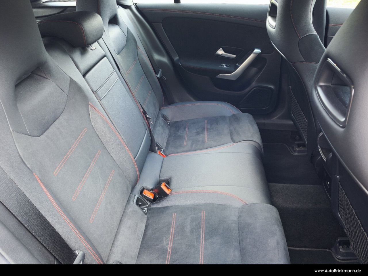 Mercedes-Benz CLA – Bild 11