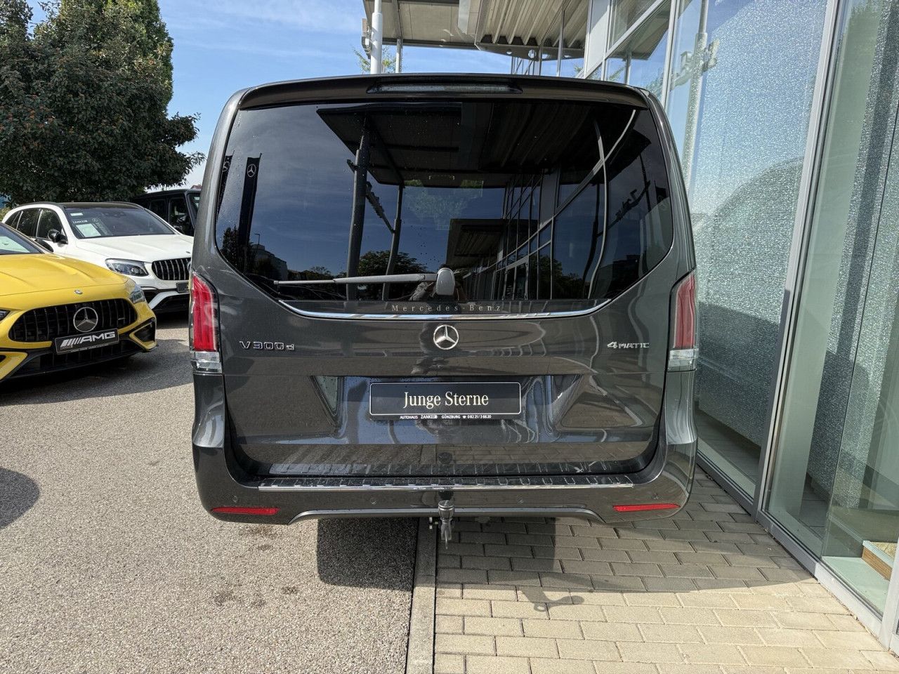 Mercedes-Benz V-Klasse – Bild 5
