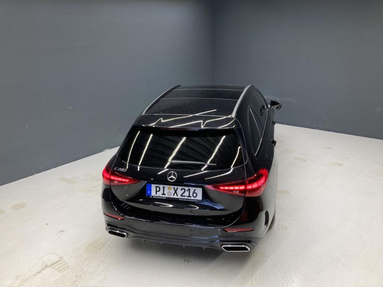 Mercedes-Benz C-Klasse – Bild 18