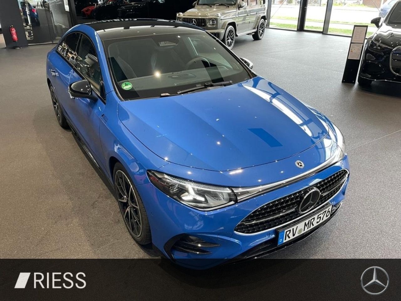 Mercedes-Benz CLA – Bild 8