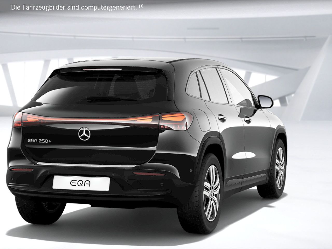 Mercedes-Benz EQA – Bild 26
