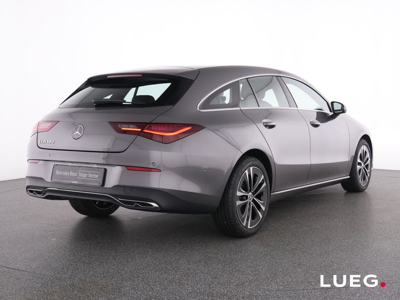 Mercedes-Benz CLA – Bild 2