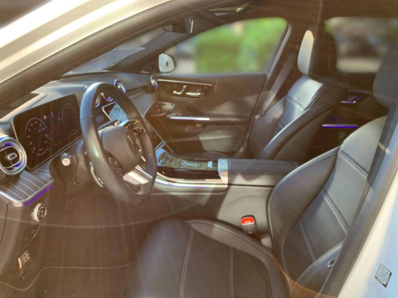 Mercedes-Benz C-Klasse – Bild 7