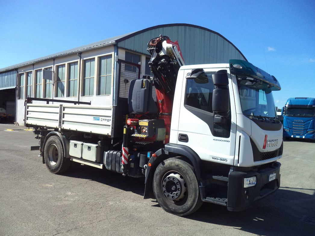 IVECO | ML180E32/FP EVI_C