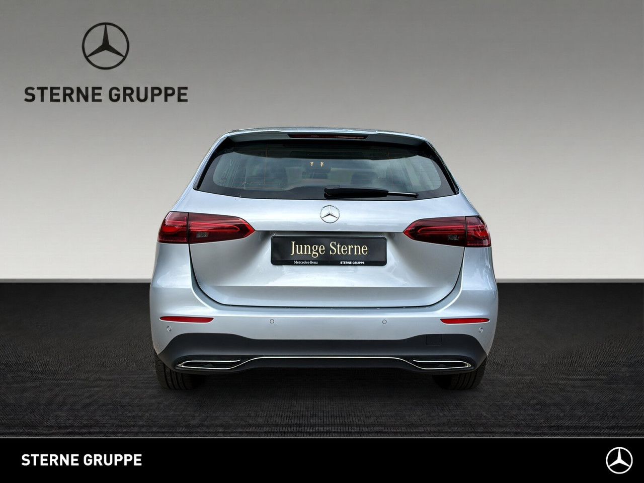 Mercedes-Benz B-Klasse – Bild 8