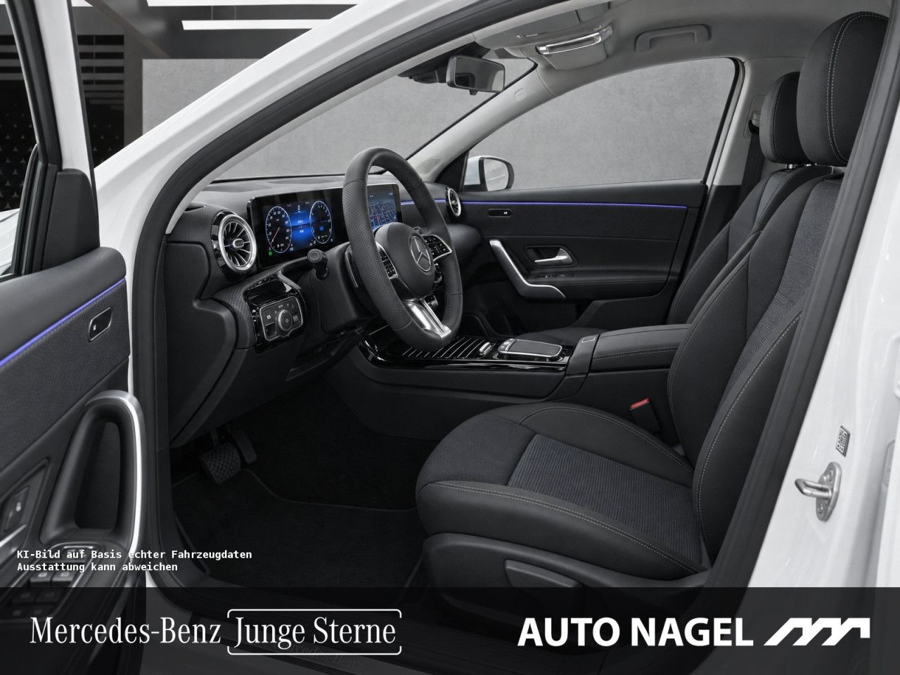 Mercedes-Benz A-Klasse – Bild 11
