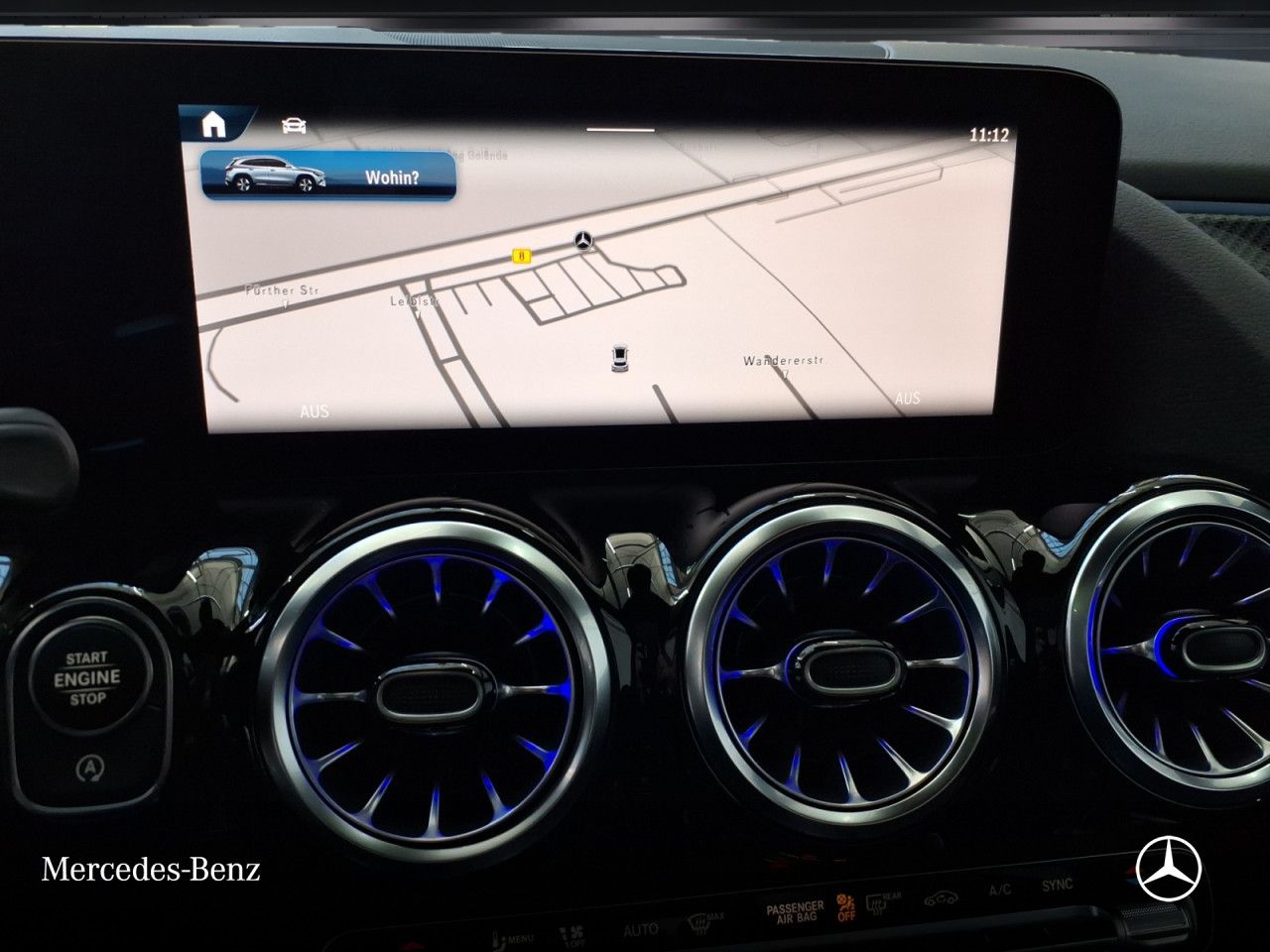 Mercedes-Benz GLA – Bild 14