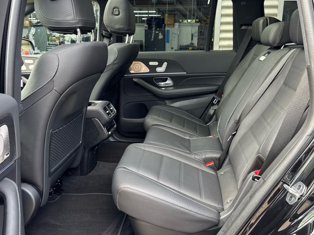 Mercedes-Benz GLS – Bild 16