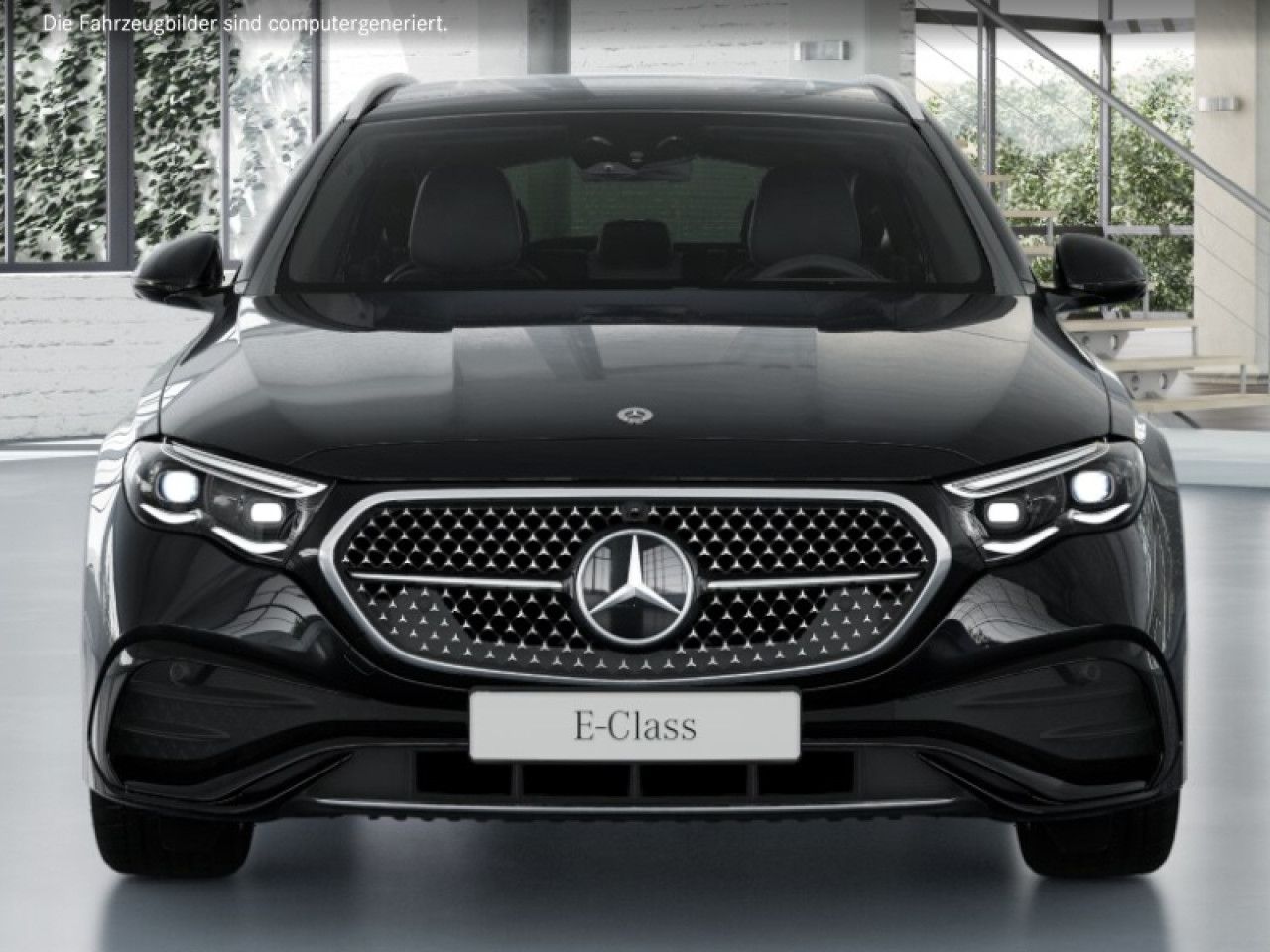 Mercedes-Benz E-Klasse – Bild 5