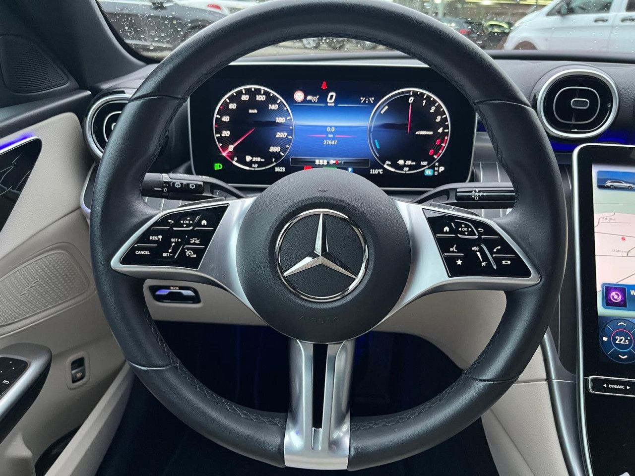 Mercedes-Benz C-Klasse – Bild 8