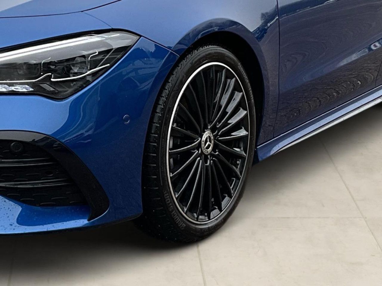 Mercedes-Benz CLA – Bild 7