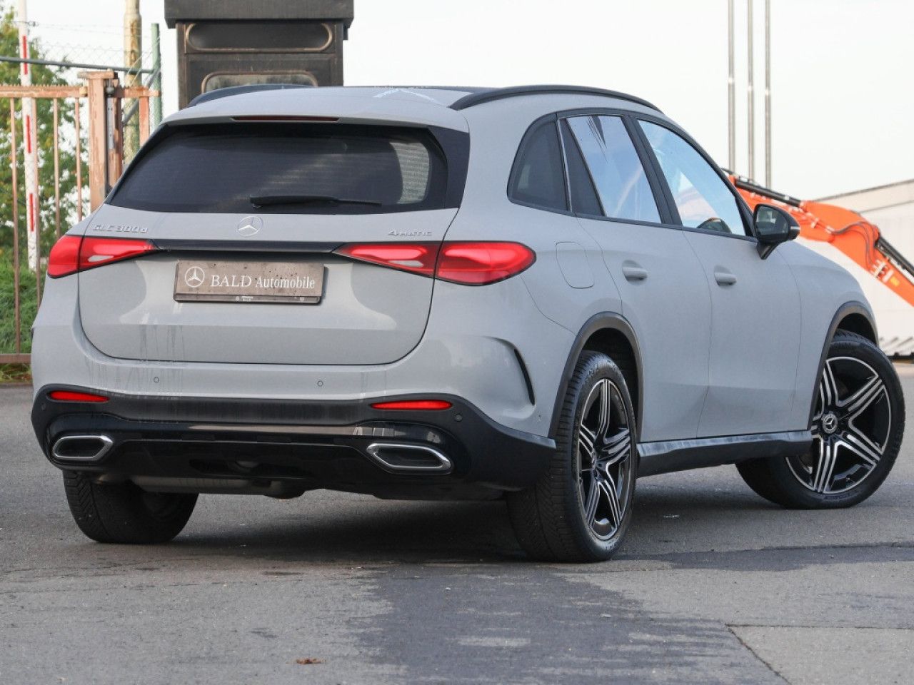 Mercedes-Benz GLC – Bild 2