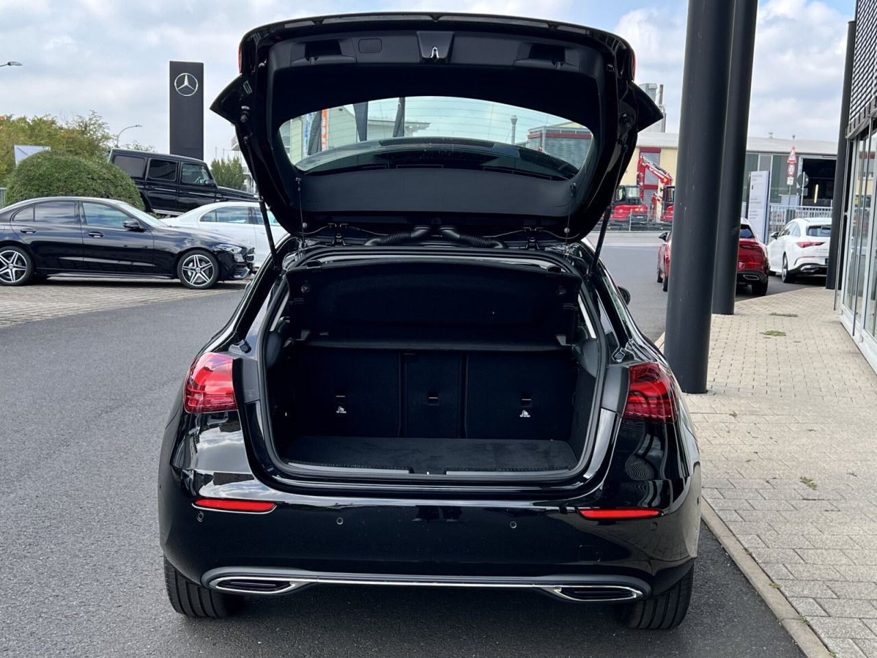 Mercedes-Benz A-Klasse – Bild 4