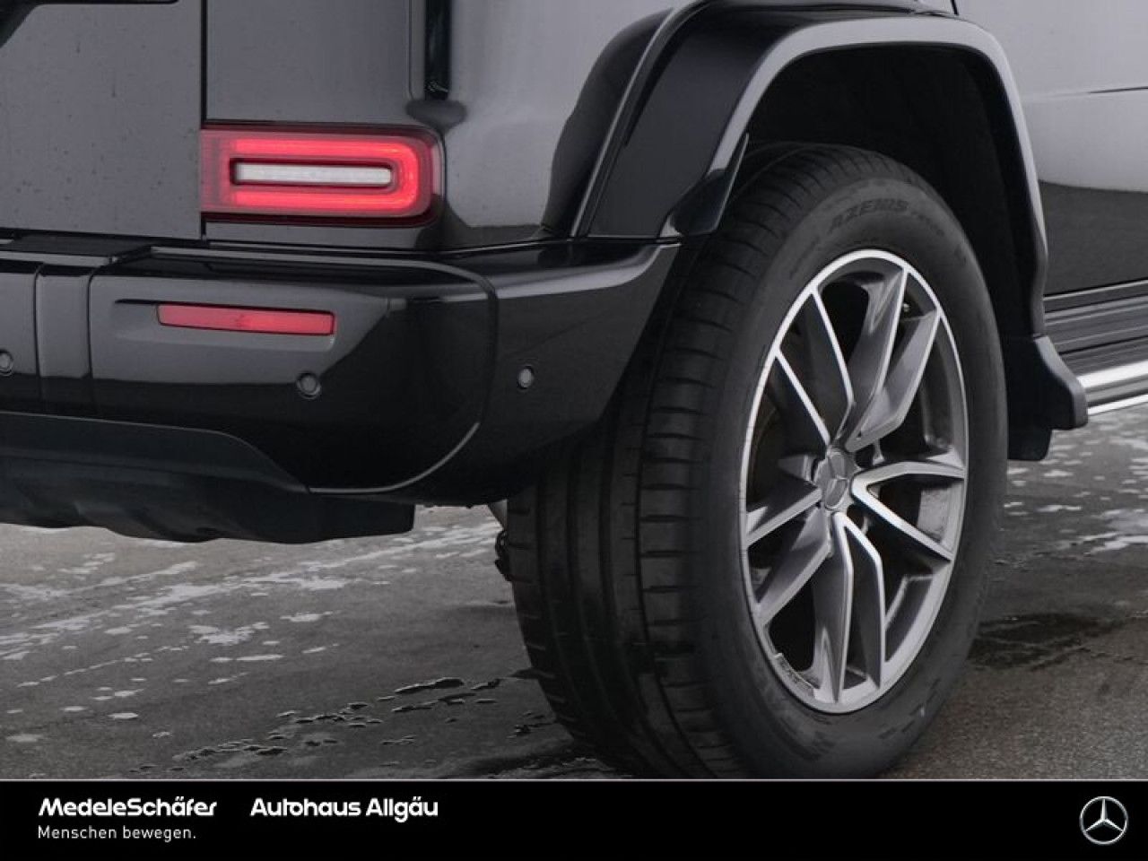 Mercedes-Benz G-Klasse – Bild 9
