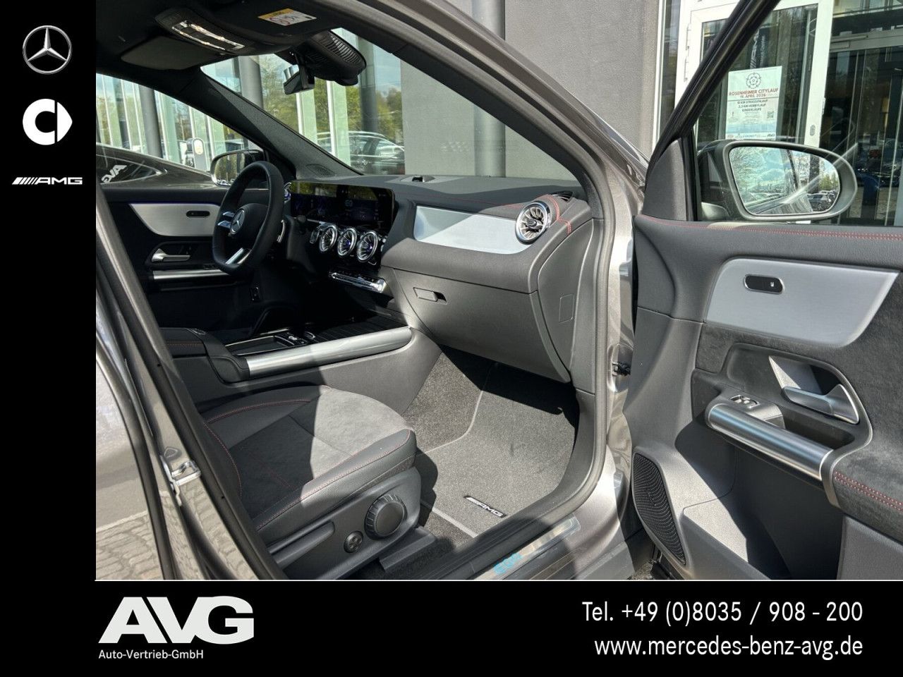 Mercedes-Benz EQA – Bild 12