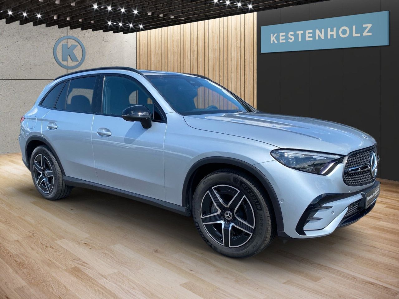 Mercedes-Benz GLC – Bild 2