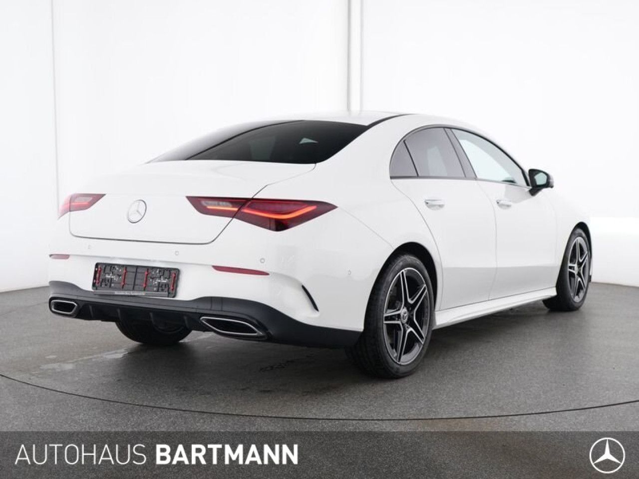 Mercedes-Benz CLA – Bild 2