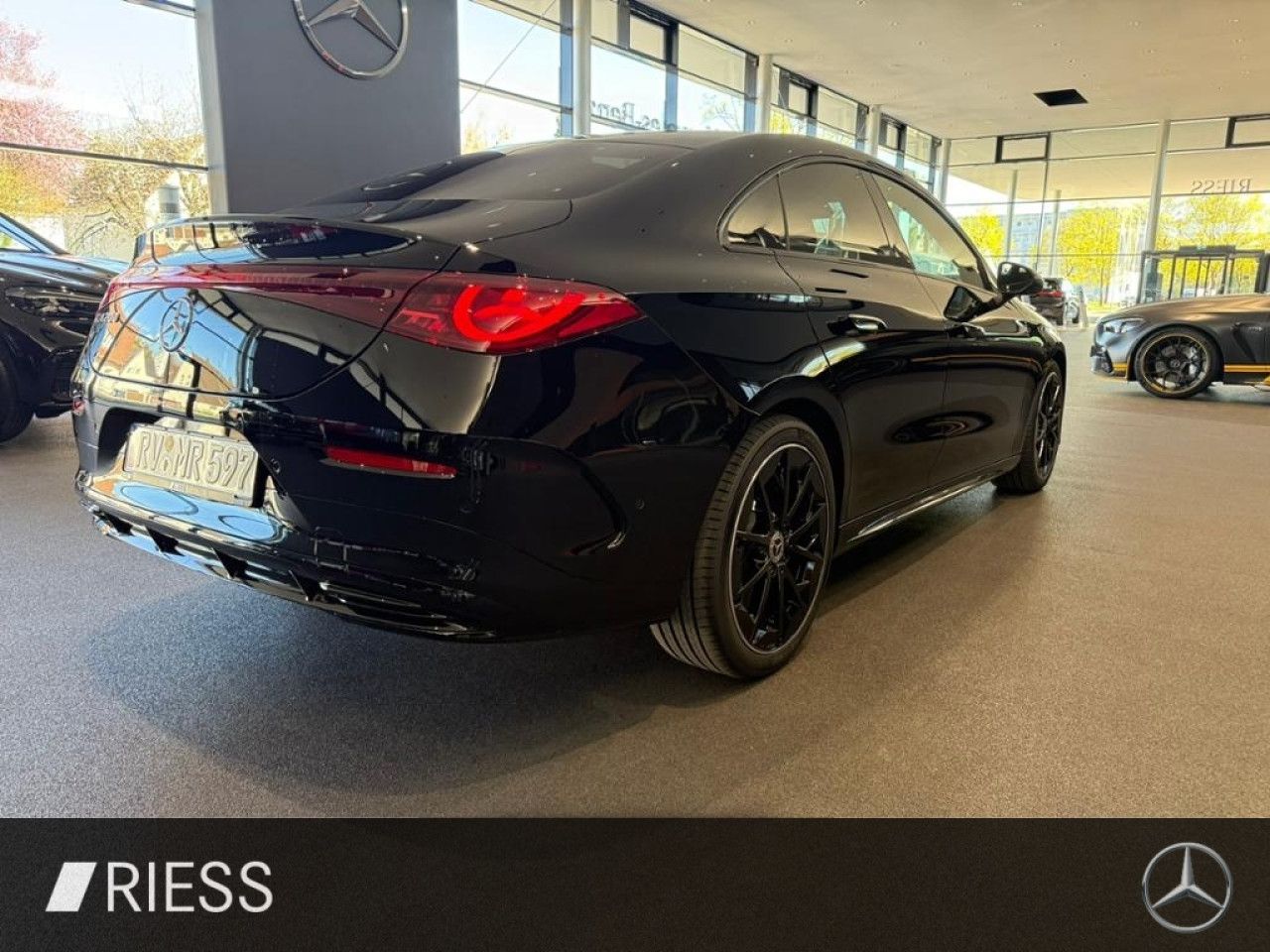 Mercedes-Benz CLA – Bild 13