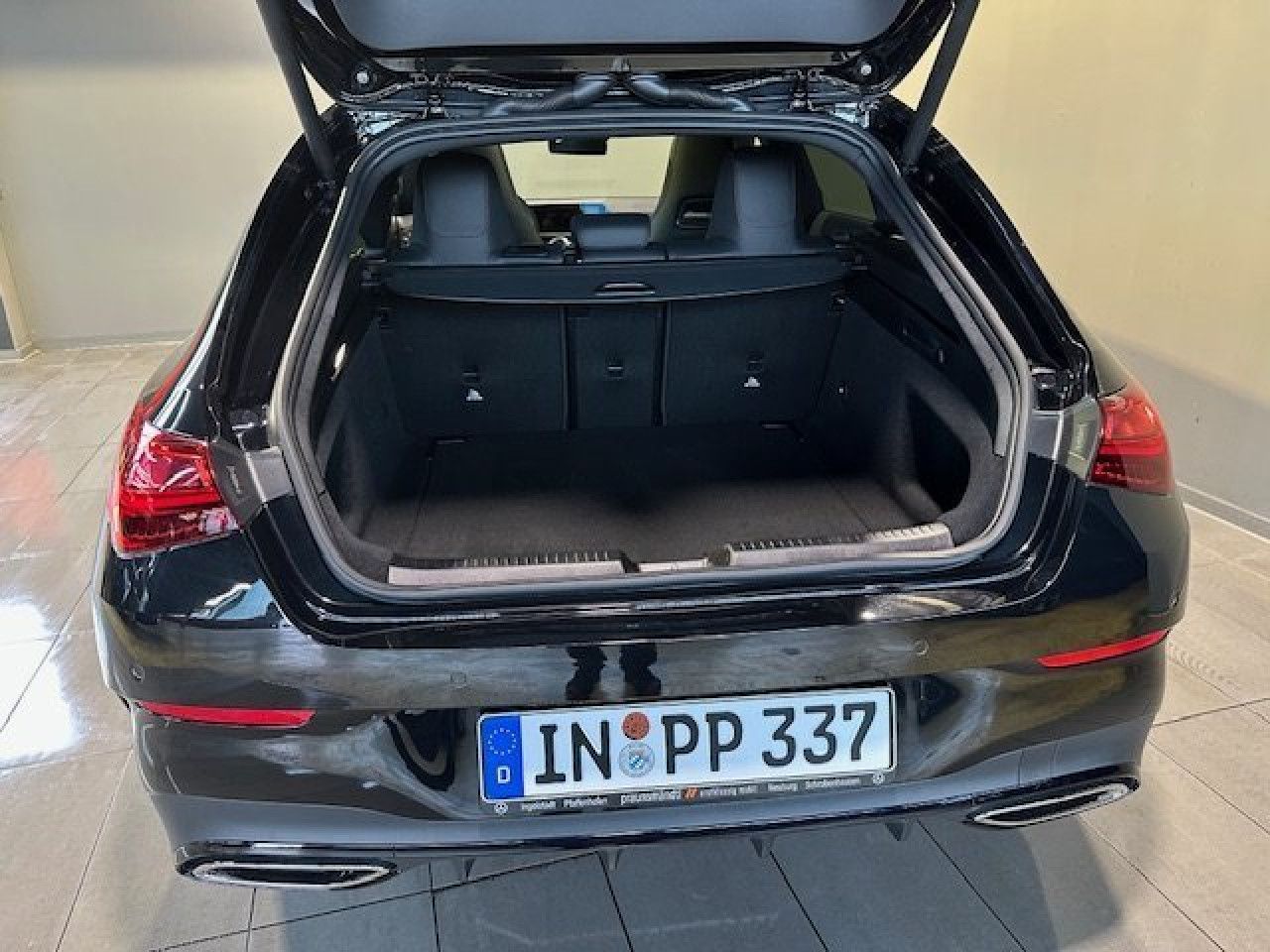 Mercedes-Benz CLA – Bild 13