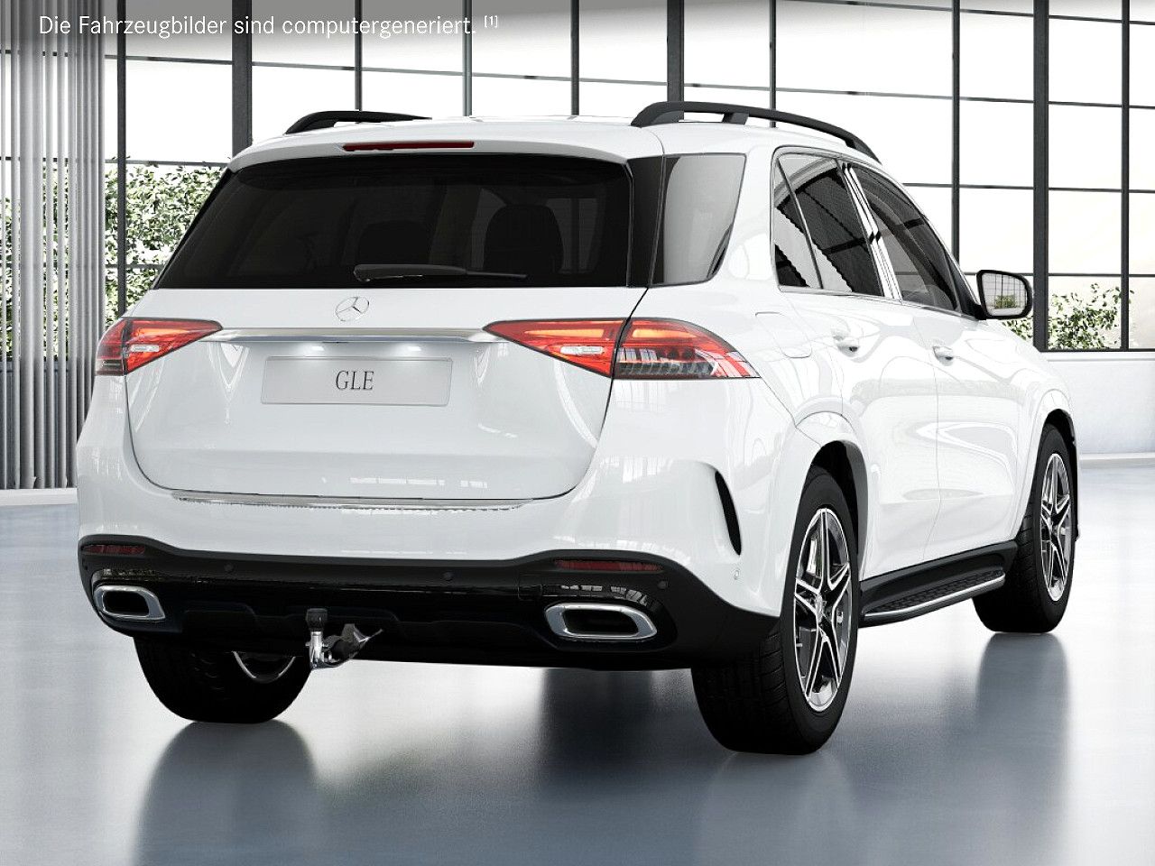 Mercedes-Benz GLE – Bild 16
