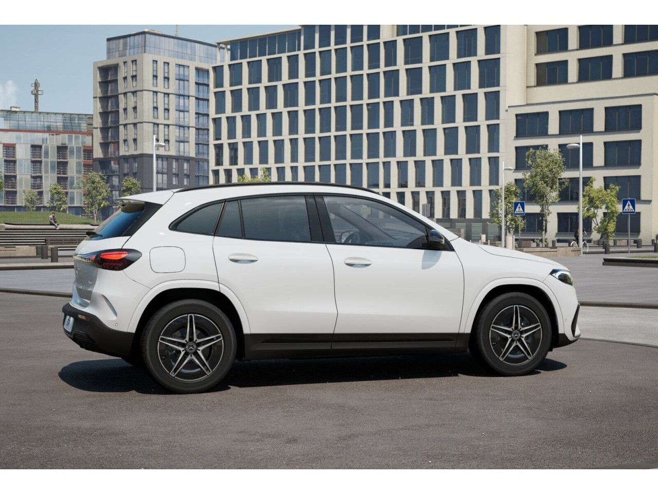 Mercedes-Benz EQA – Bild 19