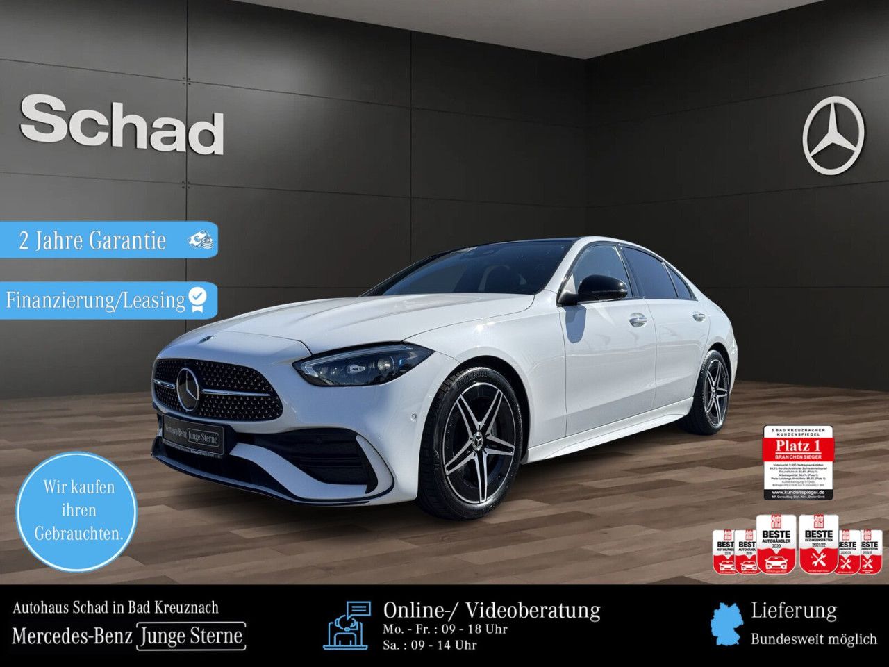 Mercedes-Benz C-Klasse