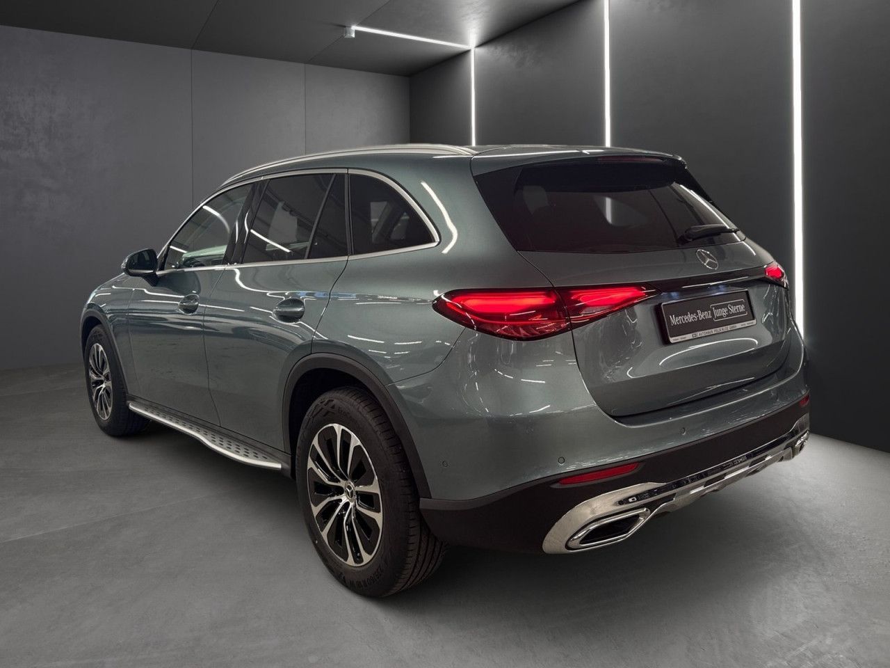 Mercedes-Benz GLC – Bild 3
