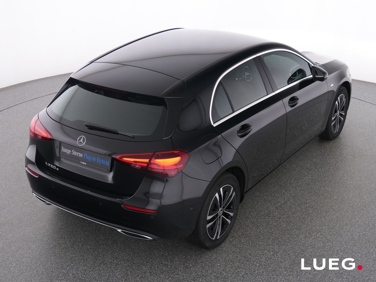 Mercedes-Benz A-Klasse – Bild 18