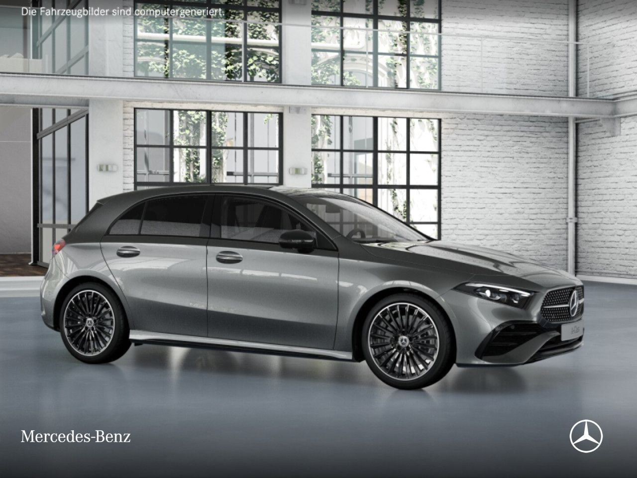Mercedes-Benz A-Klasse – Bild 13