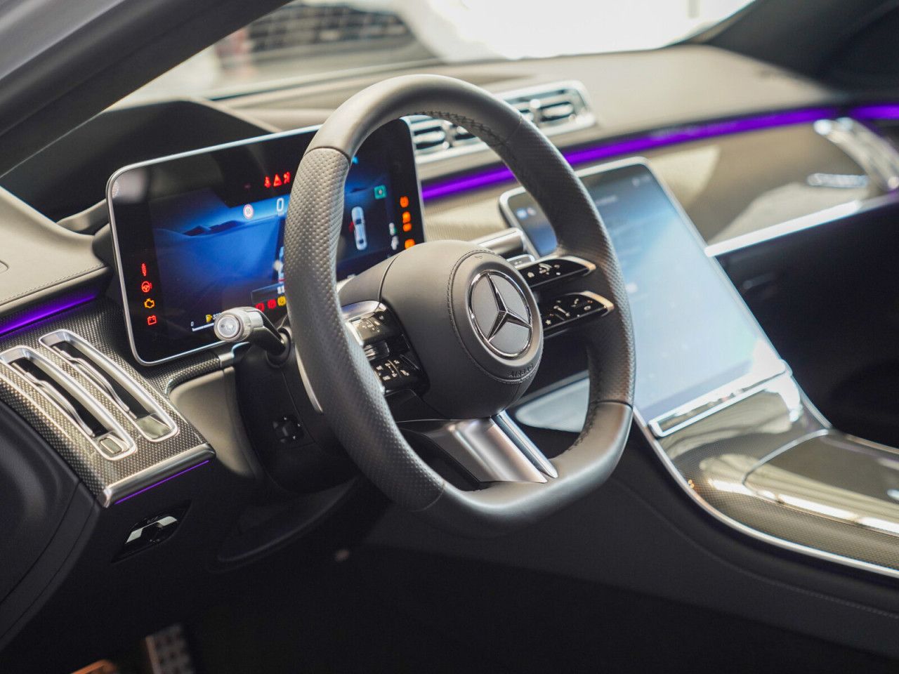 Mercedes-Benz S-Klasse – Bild 17