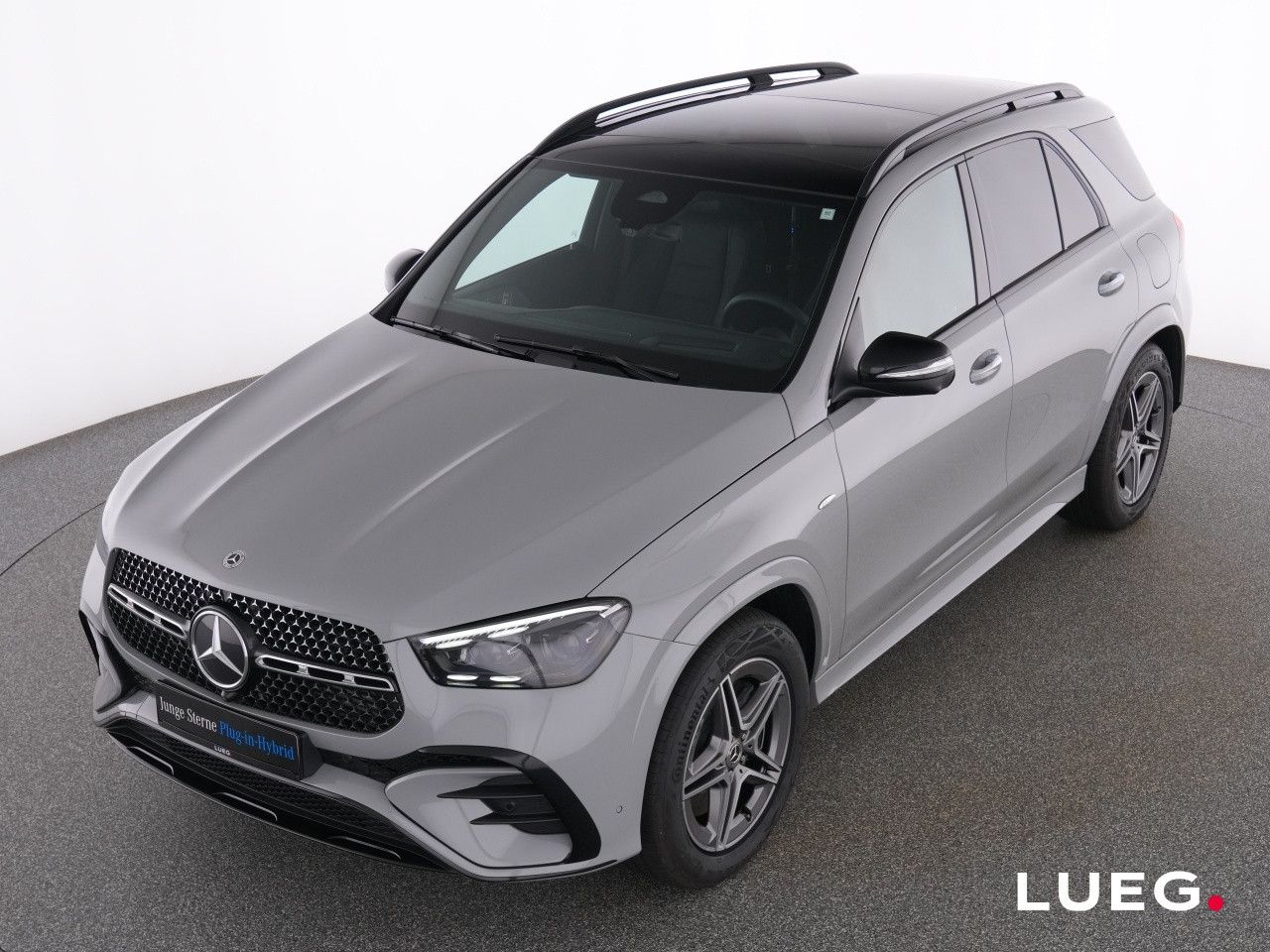 Mercedes-Benz GLE – Bild 17