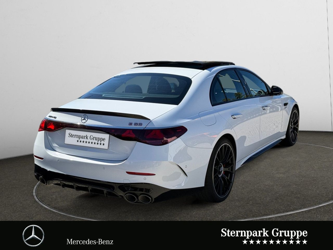 Mercedes-Benz E-Klasse – Bild 5
