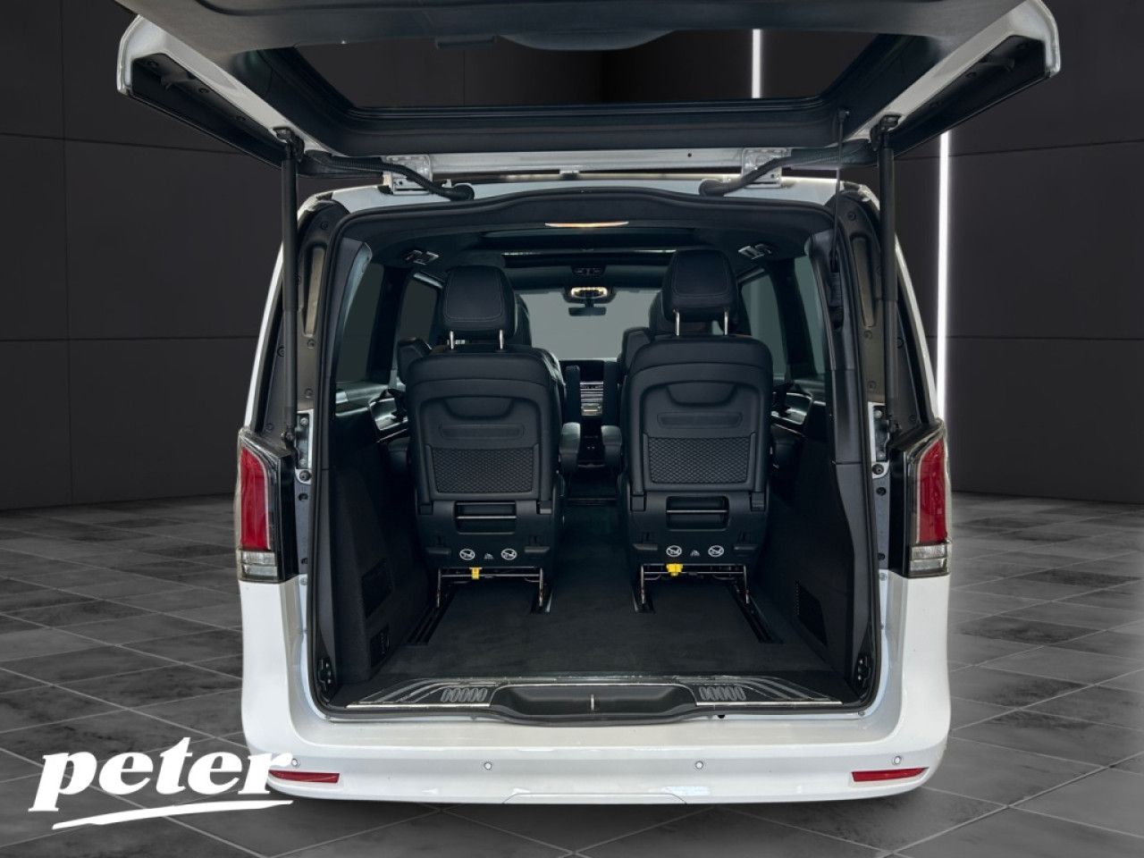Mercedes-Benz V-Klasse – Bild 13