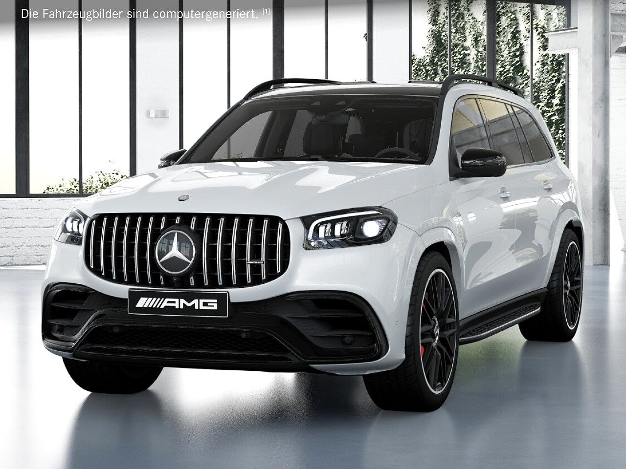 Mercedes-Benz GLS – Bild 25
