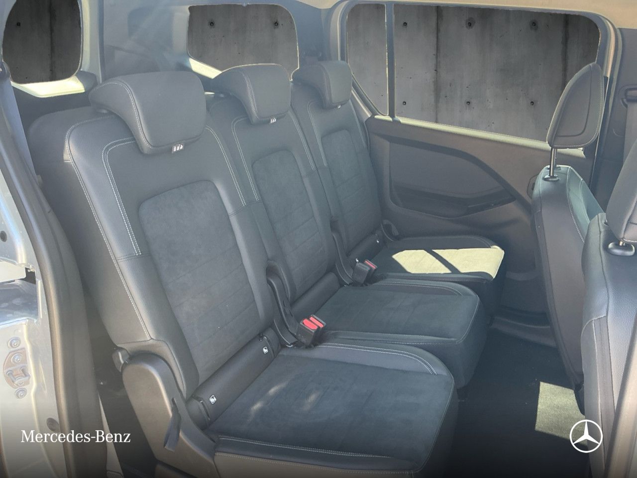 Mercedes-Benz T-Klasse – Bild 9