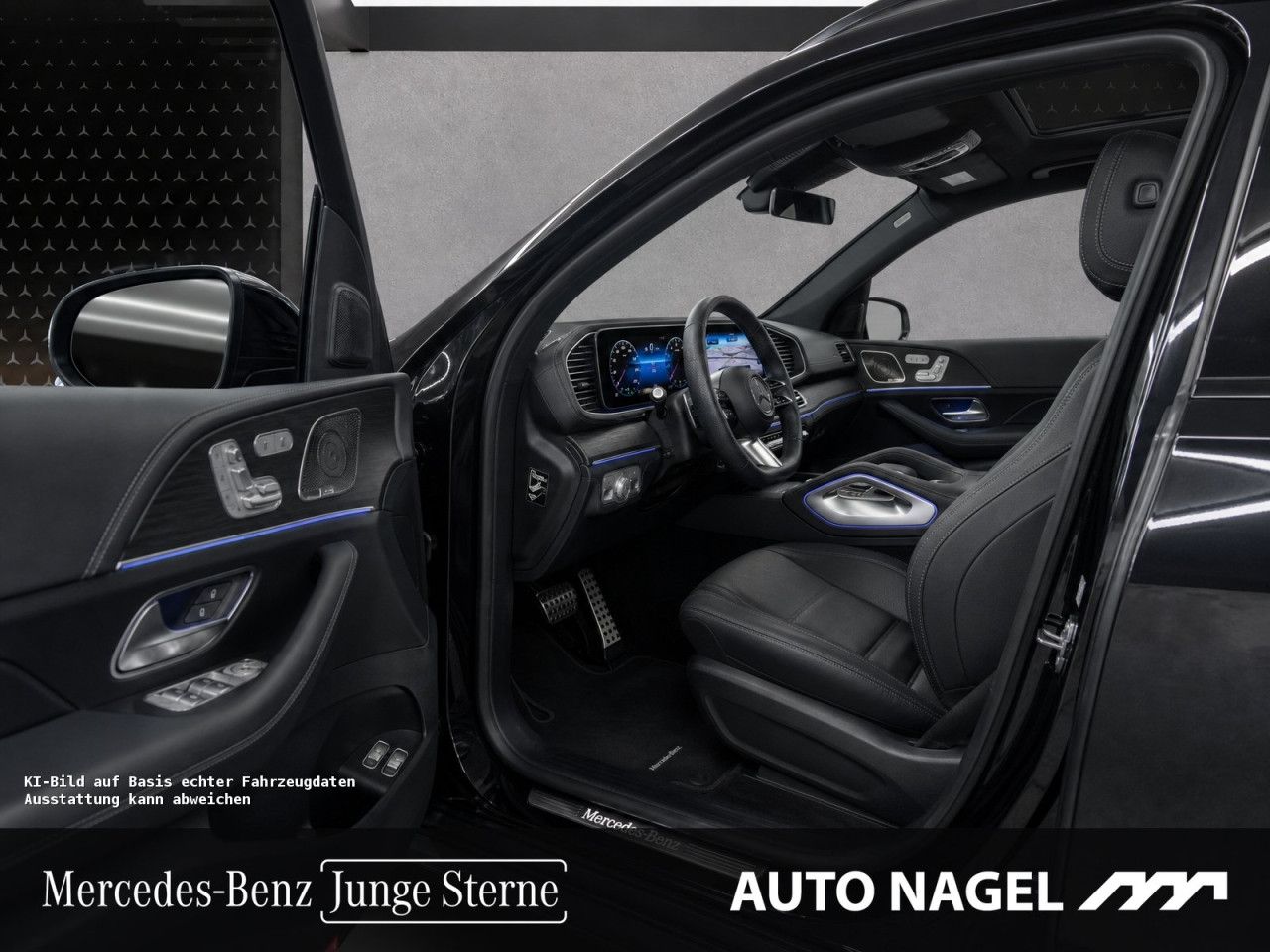 Mercedes-Benz GLE – Bild 7