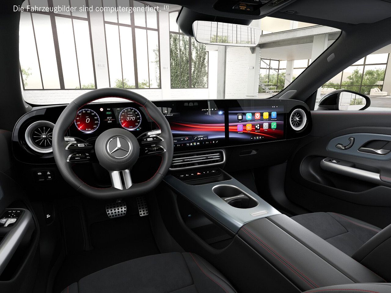 Mercedes-Benz CLA – Bild 21