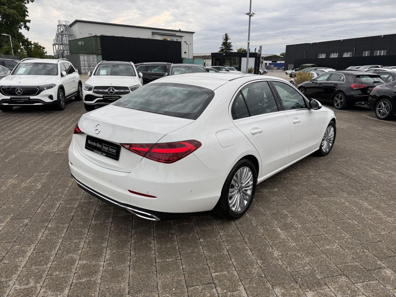 Mercedes-Benz C-Klasse – Bild 7