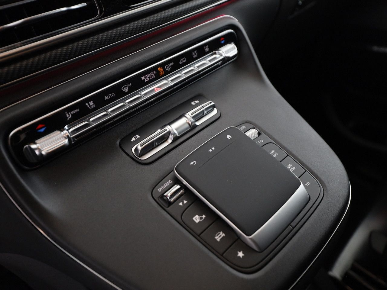 Mercedes-Benz V-Klasse – Bild 21