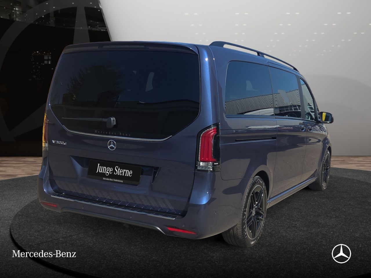Mercedes-Benz V-Klasse – Bild 5