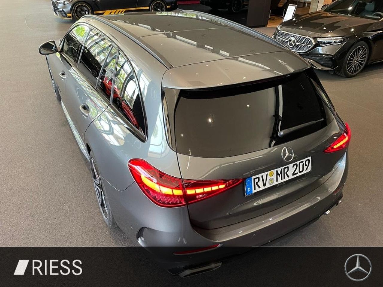 Mercedes-Benz C-Klasse – Bild 6
