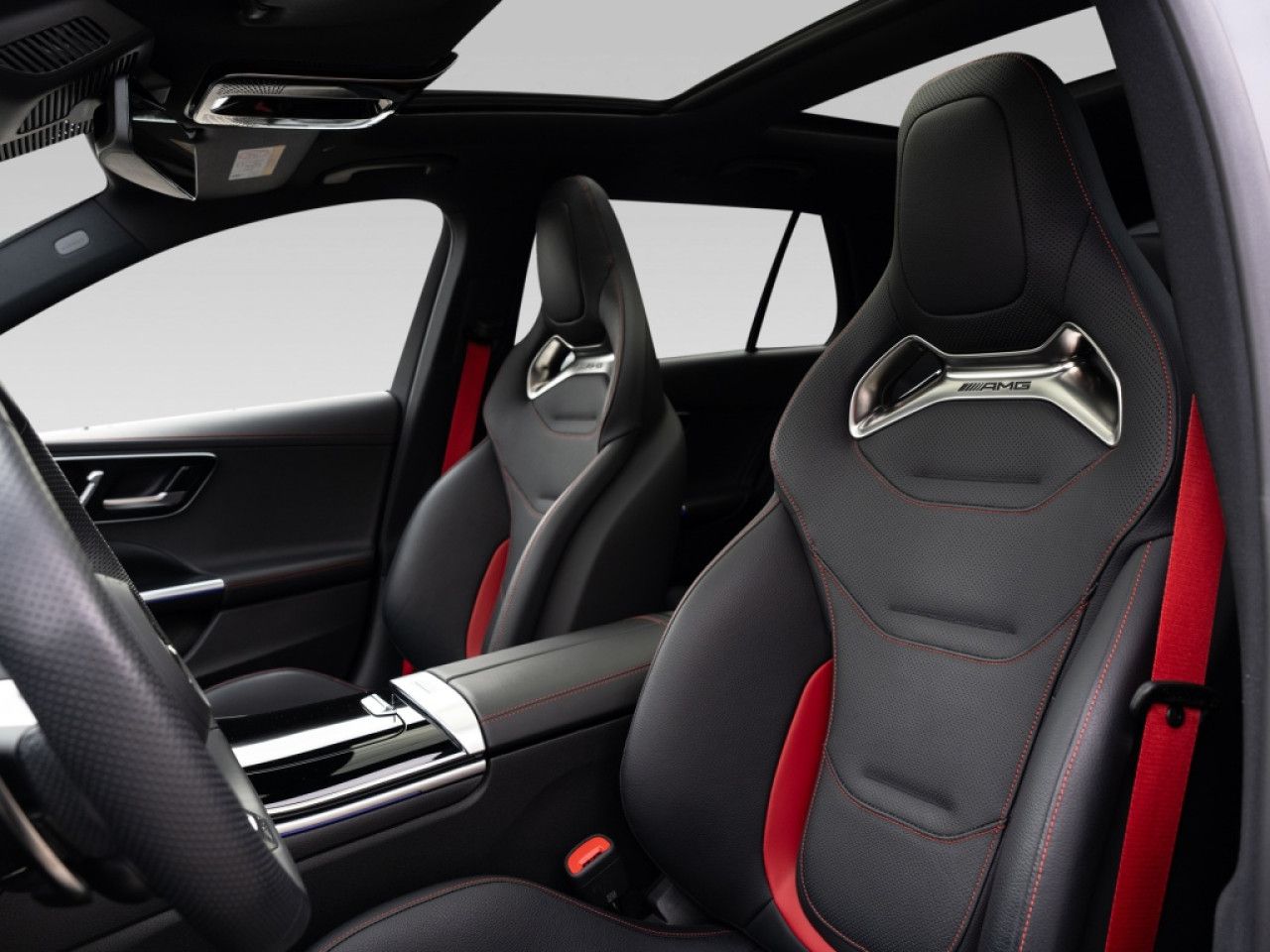 Mercedes-Benz C-Klasse – Bild 6