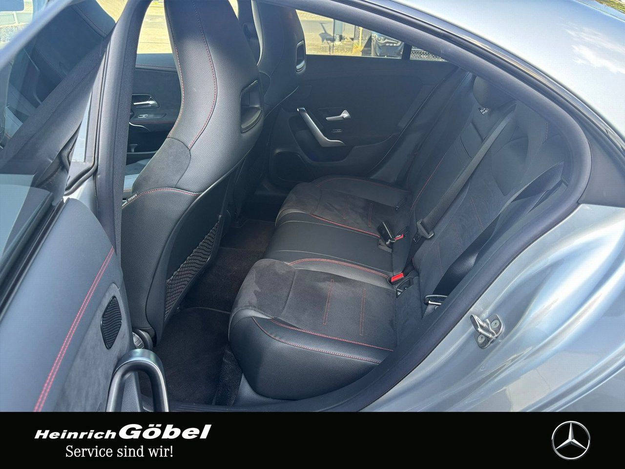 Mercedes-Benz CLA – Bild 20