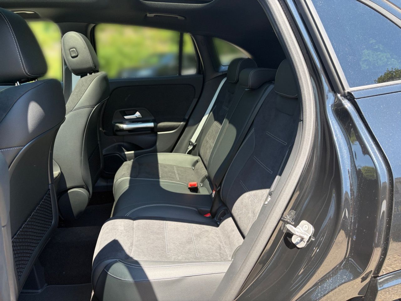 Mercedes-Benz GLA – Bild 14