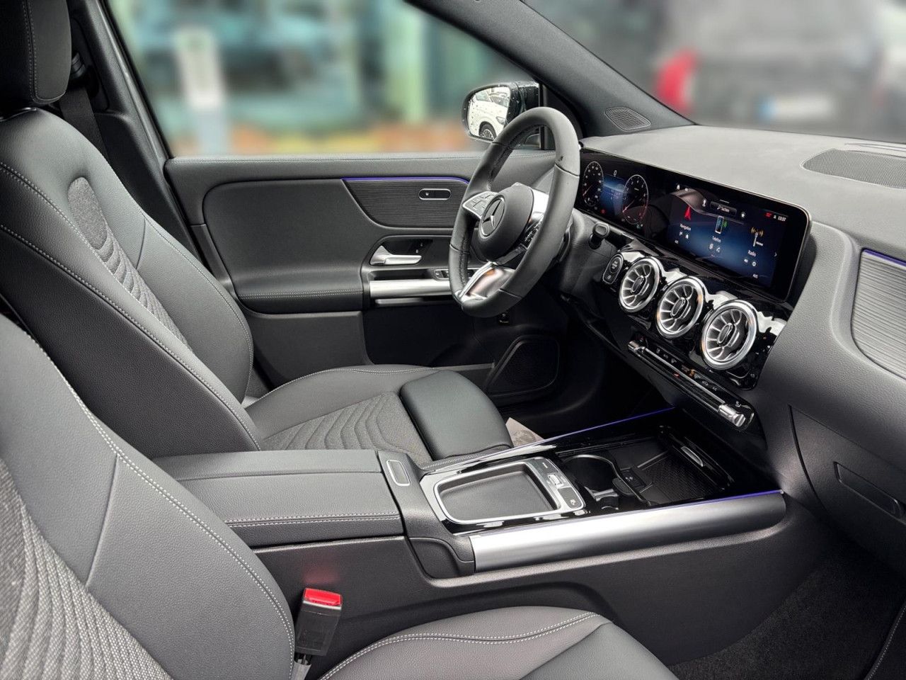 Mercedes-Benz GLA – Bild 14