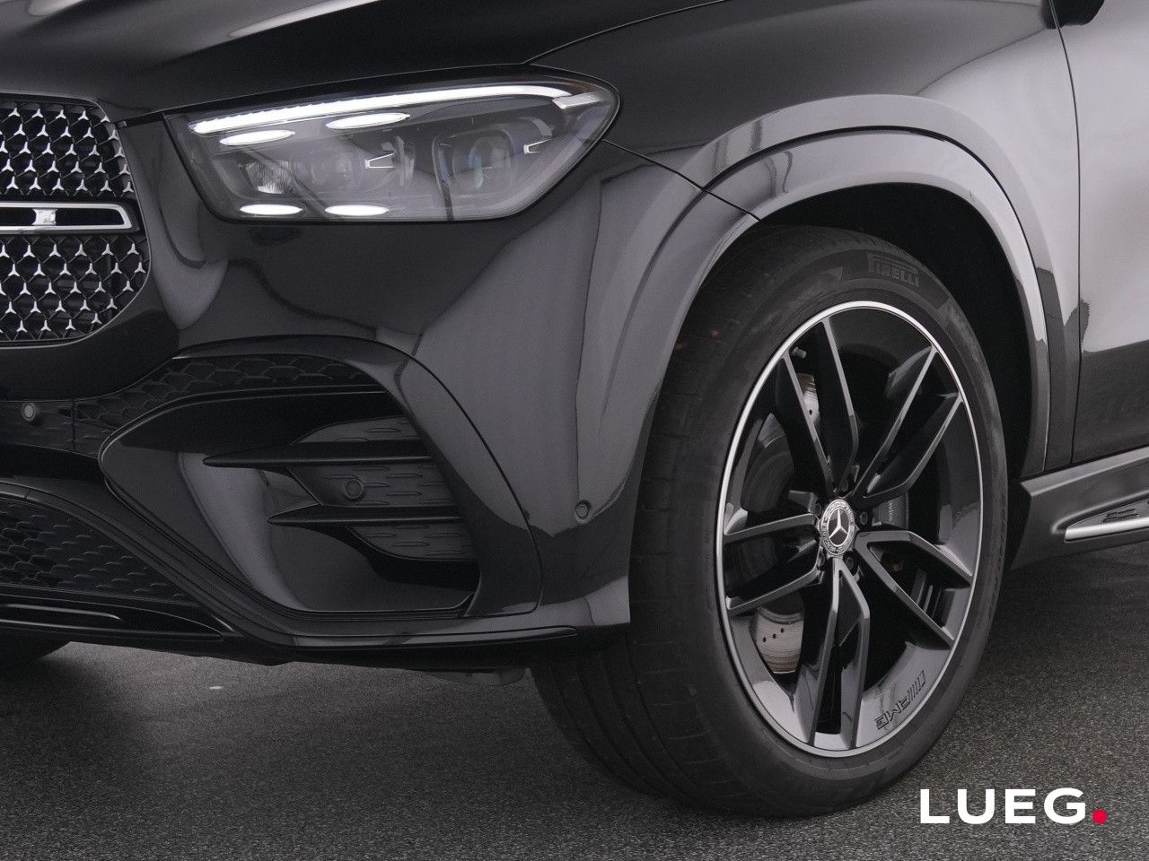 Mercedes-Benz GLE – Bild 8