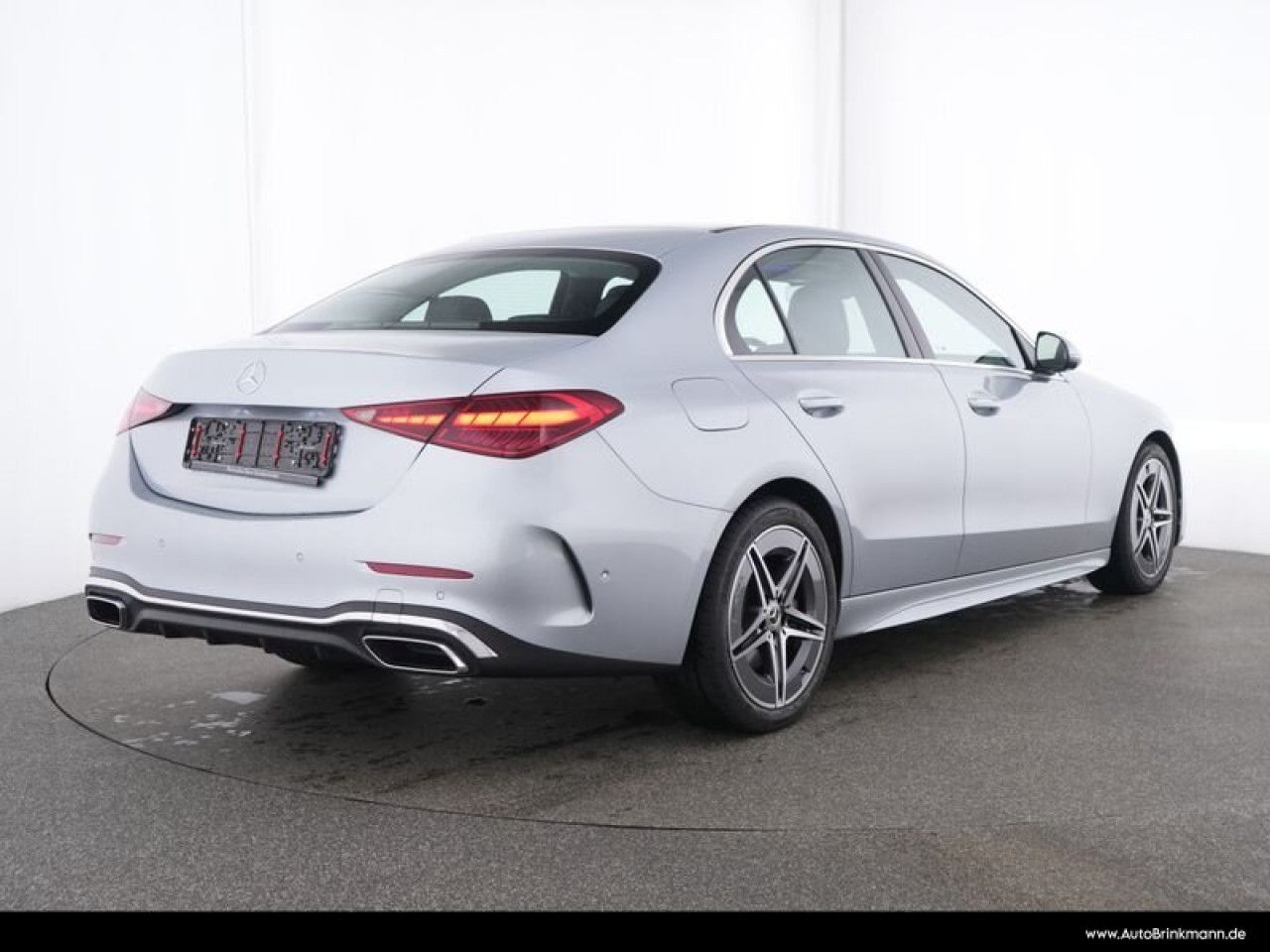 Mercedes-Benz C-Klasse – Bild 2